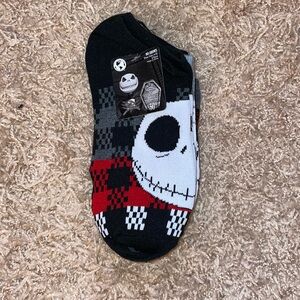 The Nightmare Before Christmas Sock Set